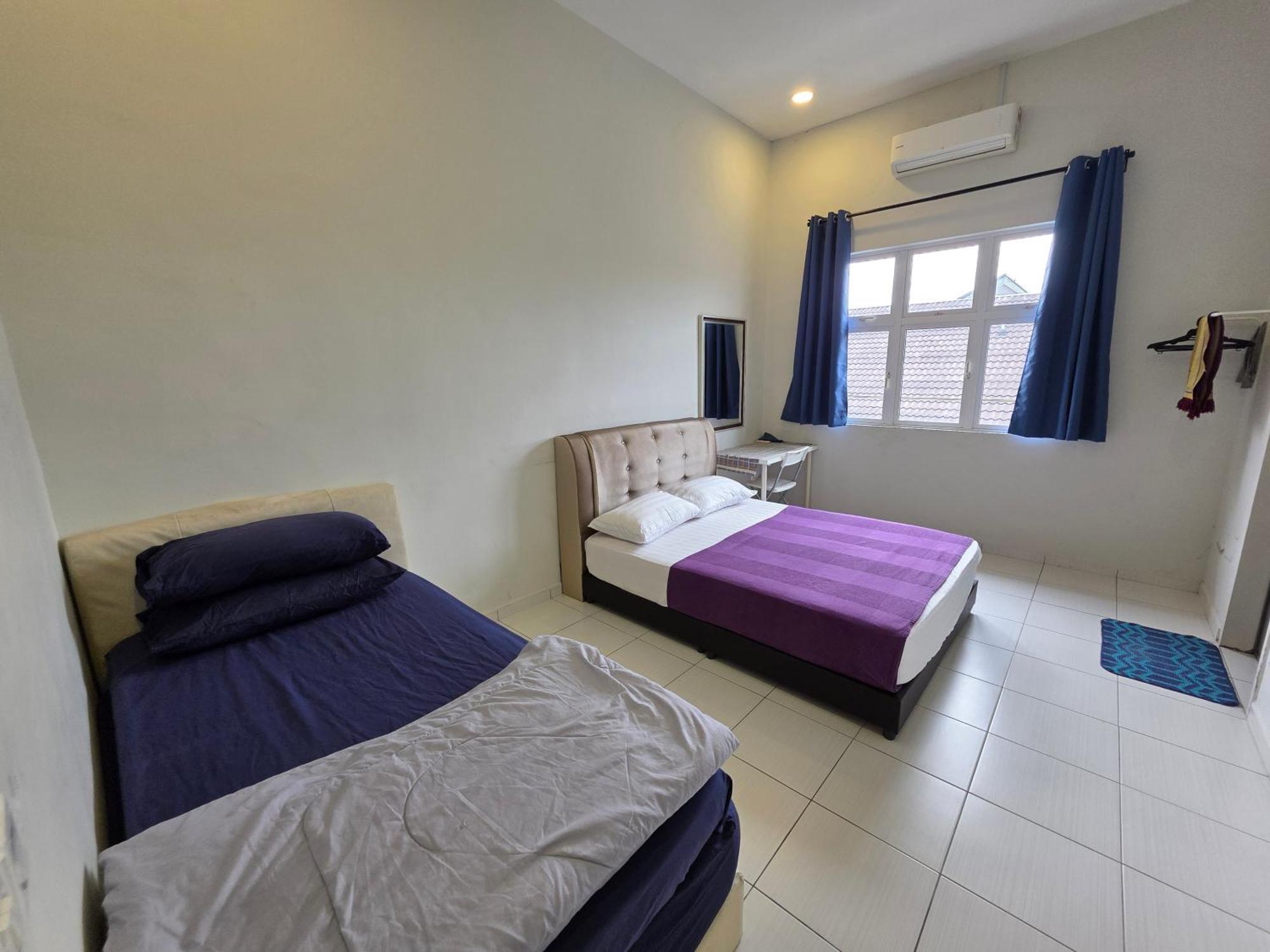 Selendang In Krubong Near Std Hang Jebat, Mitc & Utem Malacca Exterior foto