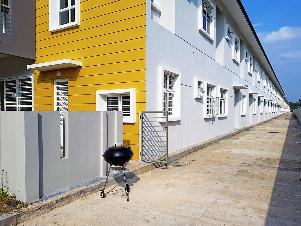Selendang In Krubong Near Std Hang Jebat, Mitc & Utem Malacca Zimmer foto